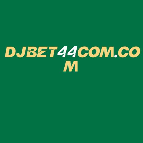 Logo da DJBET44COM